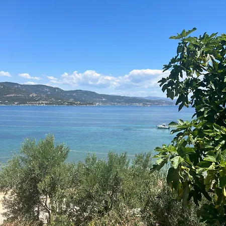 Next To The Waves