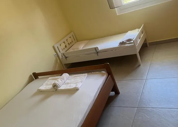 Next To The Waves Feriehus *