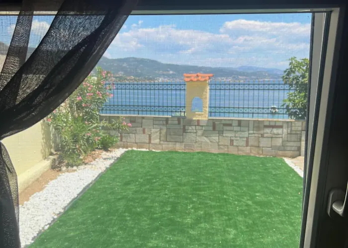 Next To The Waves Feriehus *