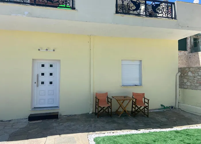 Next To The Waves Feriehus